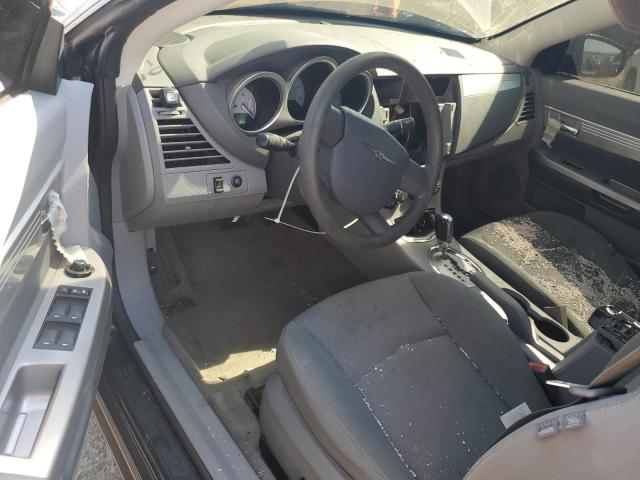 Photo 8 from auction – 2008 CHRYSLER SEBRING TO with VIN 1C3LC55R28N608906
