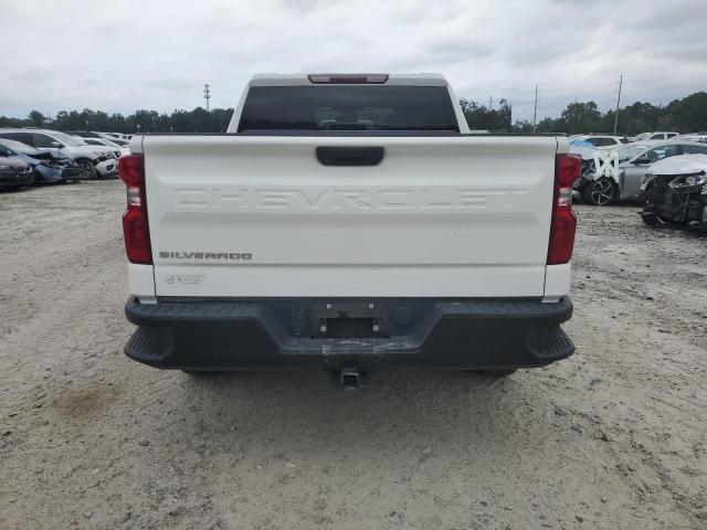 Photo 6 from auction – 2022 CHEVROLET SILVERADO with VIN 1GCPAAEK8NZ624093