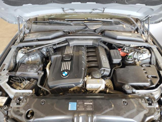 Photo 11 from auction – 2010 BMW 528 XI with VIN WBANV1C56AC389664