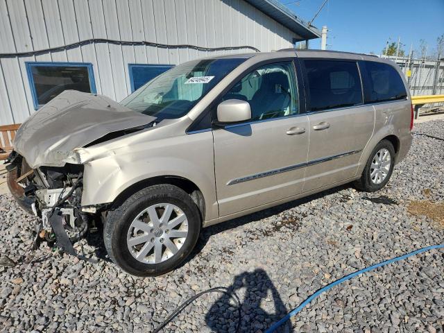 CHRYSLER TOWN & COU 2014 with VIN 2C4RC1BG9ER220555 - Photo from auction