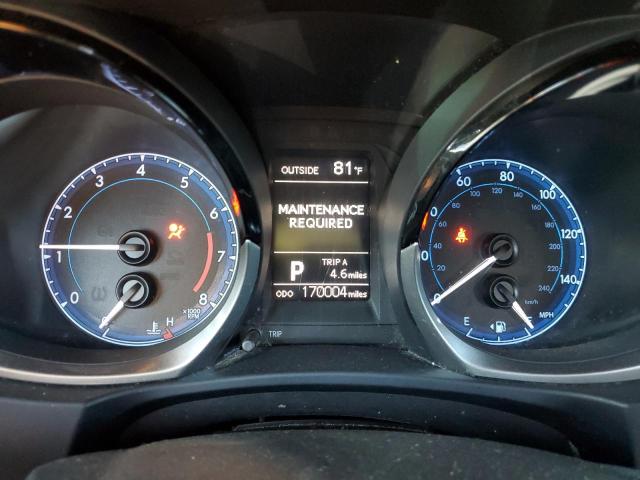 Photo 9 from auction – 2014 TOYOTA COROLLA L with VIN 2T1BURHE1EC134630