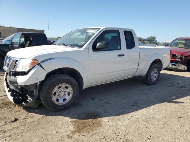NISSAN FRONTIER S 2017 with VIN 1N6BD0CT2HN730863 - Photo from auction