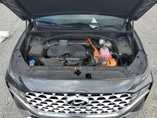 Photo 12 from auction – 2023 HYUNDAI SANTA FE S with VIN 5NMS3DA1XPH015646
