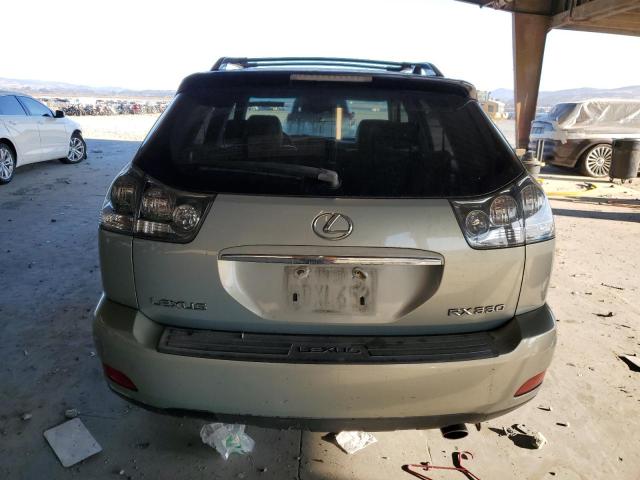 Photo 6 from auction – 2004 LEXUS RX 330 with VIN JTJGA31U840011488