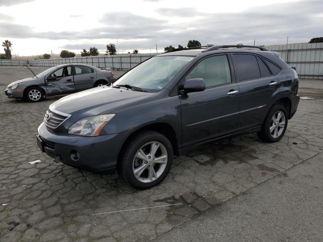 Photo 1 from auction – 2008 LEXUS RX 400H with VIN JTJHW31U382066818