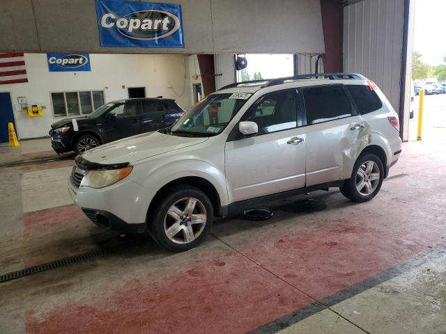 SUBARU FORESTER 2 2010 with VIN JF2SH6CC1AH732684 - Photo from auction