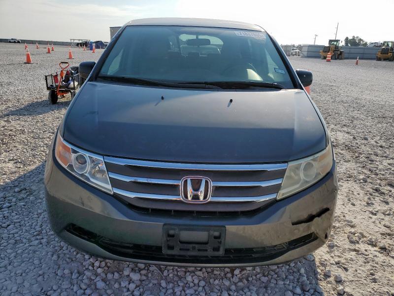 Photo 5 from auction – 2013 HONDA ODYSSEY EX with VIN 5FNRL5H43DB066410