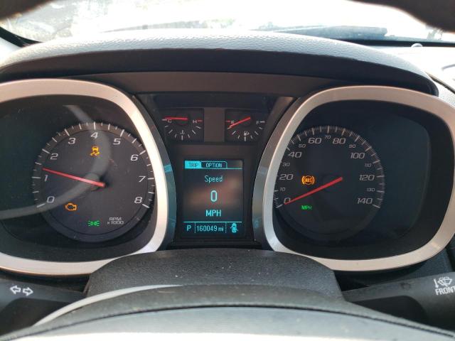 Photo 9 from auction – 2016 CHEVROLET EQUINOX LS with VIN 2GNFLEEK1G6155867
