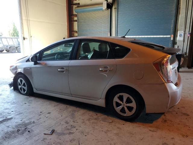 Photo 2 from auction – 2015 TOYOTA PRIUS with VIN JTDKN3DU1F0416799