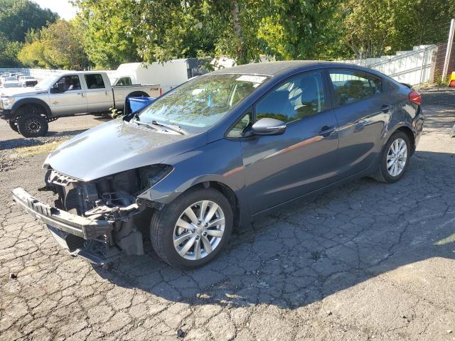 KIA FORTE LX 2016 with VIN KNAFX4A6XG5462706 - Photo from auction