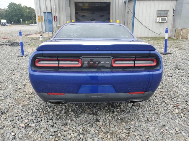Photo 6 from auction – 2019 DODGE CHALLENGER with VIN 2C3CDZAG1KH758322