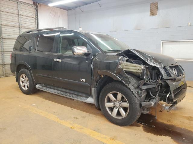 Photo 4 from auction – 2008 NISSAN ARMADA SE with VIN 5N1AA08C48N616357