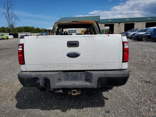 Photo 6 from auction – 2008 FORD F250 SUPER with VIN 1FTSW21528EA98332
