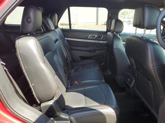 Photo 11 from auction – 2017 FORD EXPLORER S with VIN 1FM5K8GT6HGD55283