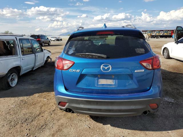Photo 6 from auction – 2014 MAZDA CX-5 TOURI with VIN JM3KE2CY8E0306062