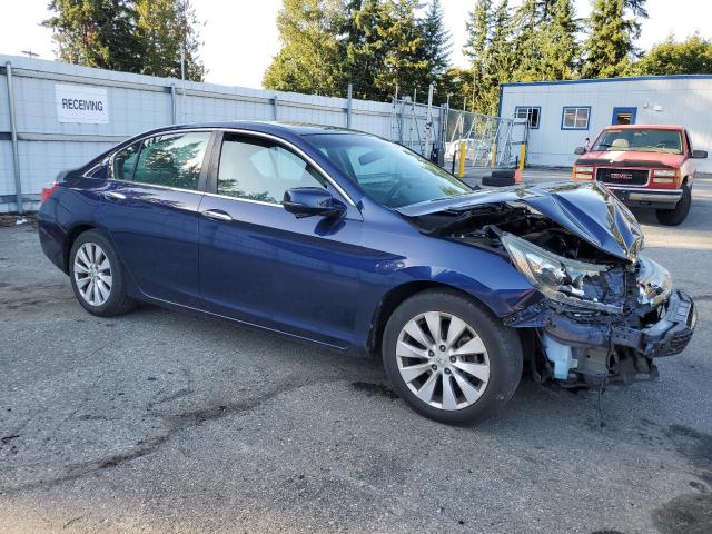 Photo 4 from auction – 2013 HONDA ACCORD EX with VIN 1HGCR2F7XDA254027