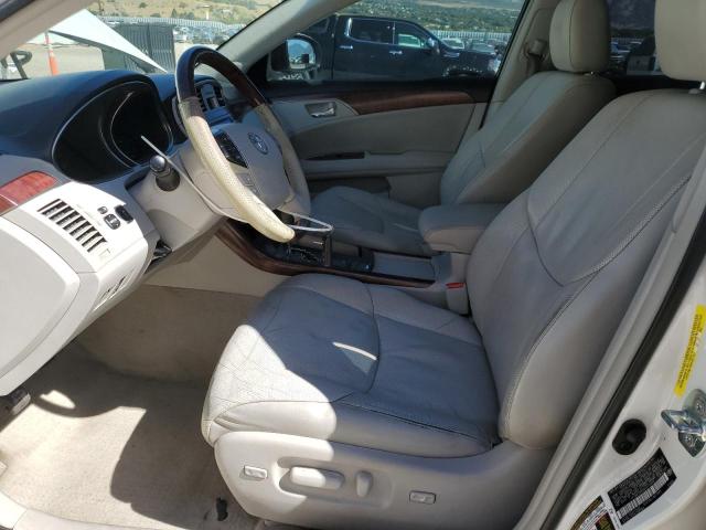 Photo 7 from auction – 2011 TOYOTA AVALON BAS with VIN 4T1BK3DB6BU372658