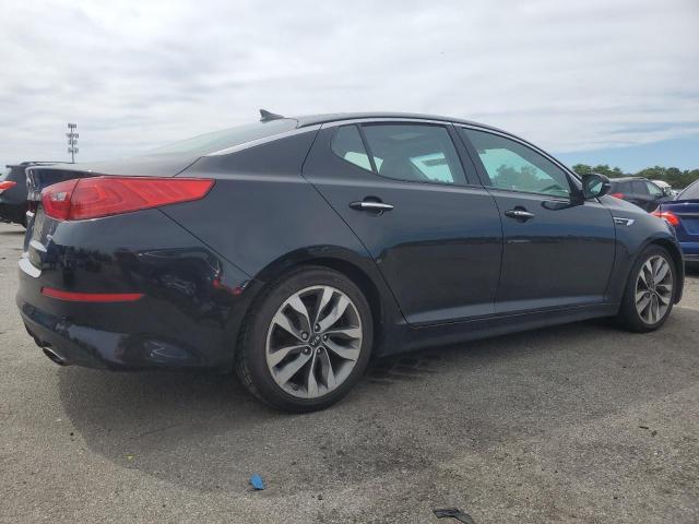 Photo 3 from auction – 2014 KIA OPTIMA SX with VIN 5XXGR4A64EG314996