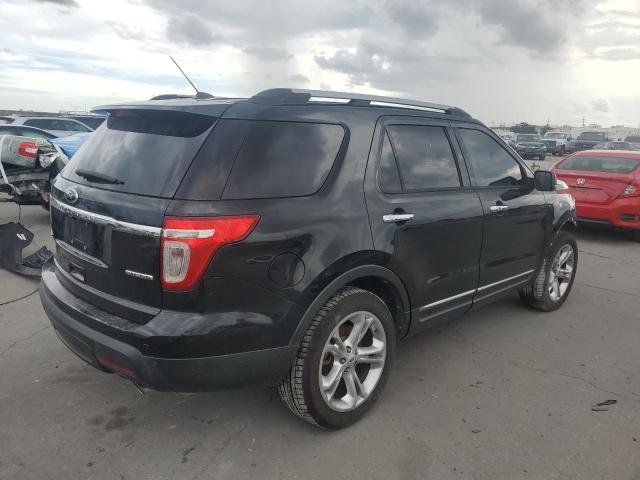 Photo 3 from auction – 2013 FORD EXPLORER L with VIN 1FM5K7F87DGC25451