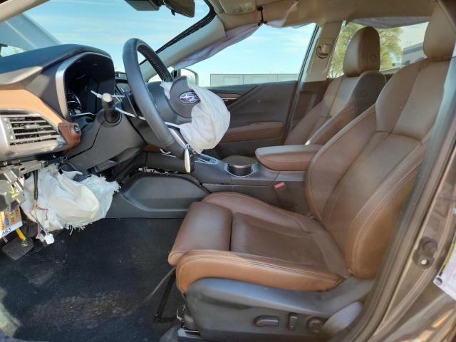 Photo 7 from auction – 2025 SUBARU OUTBACK TO with VIN 4S4BTGPD6S3150922