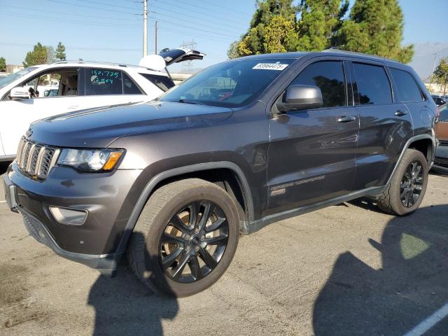 JEEP GRAND CHER 2017 with VIN 1C4RJFAG0HC671522 - Photo from auction