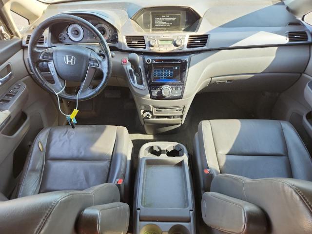 Photo 8 from auction – 2014 HONDA ODYSSEY EX with VIN 5FNRL5H62EB072279