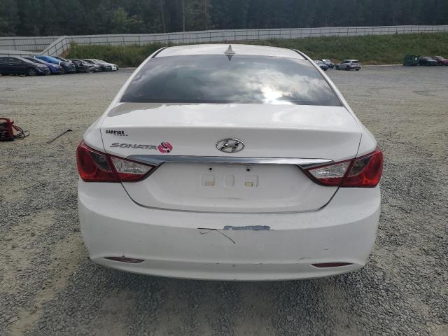 Photo 6 from auction – 2013 HYUNDAI SONATA GLS with VIN 5NPEB4AC8DH698351