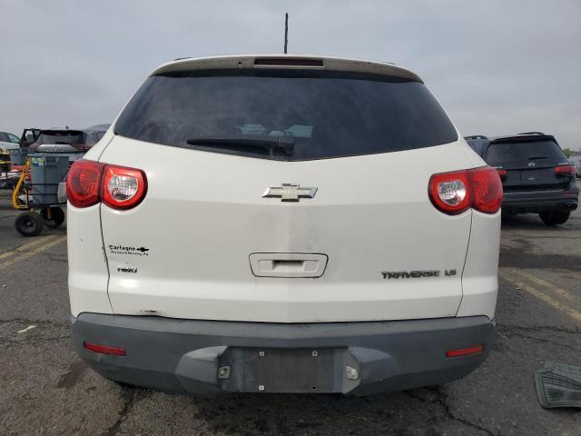 Photo 6 from auction – 2012 CHEVROLET TRAVERSE L with VIN 1GNKVFEDXCJ200124