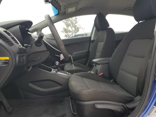 Photo 7 from auction – 2017 KIA FORTE LX with VIN 3KPFK4A75HE022392