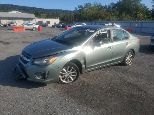 SUBARU IMPREZA PR 2014 with VIN JF1GJAC6XEH024600 - Photo from auction