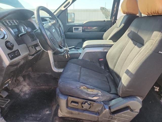 Photo 7 from auction – 2010 FORD F150 SUPER with VIN 1FTFX1EV8AFC28990