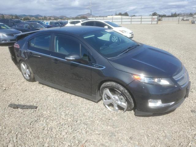 Photo 4 from auction – 2014 CHEVROLET VOLT with VIN 1G1RE6E49EU174357