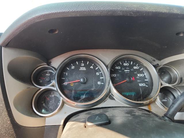 Photo 9 from auction – 2007 CHEVROLET SILVERADO with VIN 2GCEC13J371529268