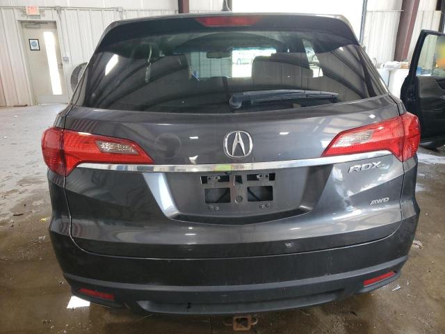 Photo 6 from auction – 2013 ACURA RDX with VIN 5J8TB4H36DL002581