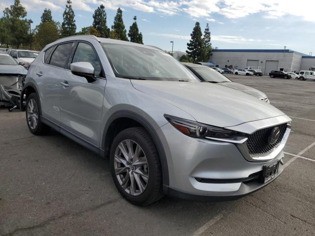 Photo 4 from auction – 2019 MAZDA CX-5 GRAND with VIN JM3KFADM7K0670228