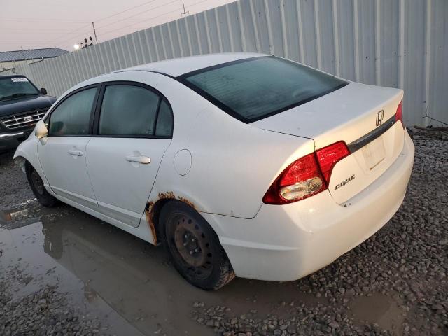 Photo 2 from auction – 2011 HONDA CIVIC LX with VIN 19XFA1F58BE032608