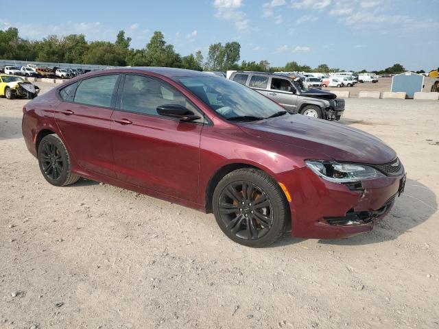Photo 4 from auction – 2017 CHRYSLER 200 LX with VIN 1C3CCCFB4HN501829