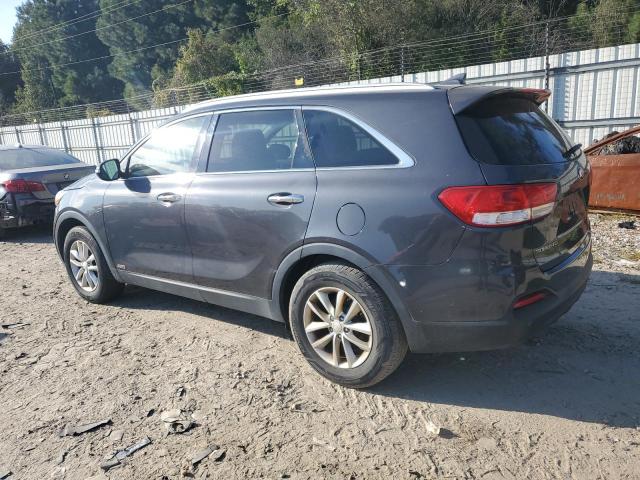 Photo 2 from auction – 2017 KIA SORENTO LX with VIN 5XYPGDA30HG293298