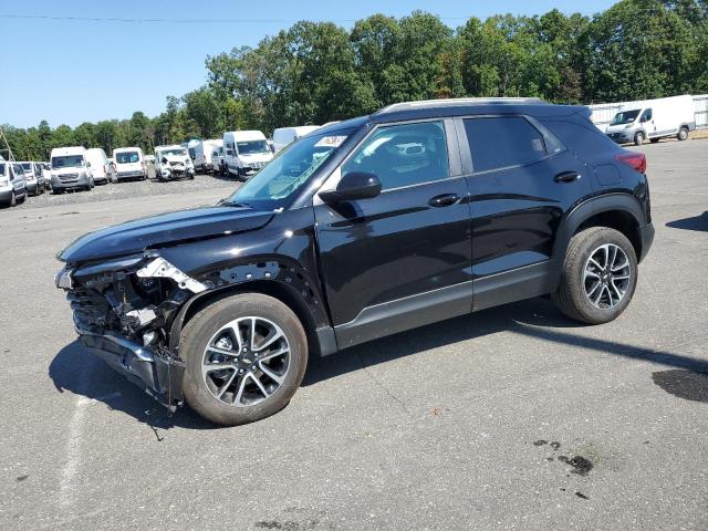 CHEVROLET TRAILBLAZE 2025 with VIN KL79MPSL1SB188723 - Photo from auction