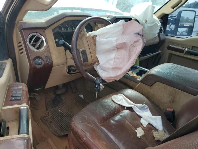 Photo 8 from auction – 2014 FORD F250 with VIN 1FT7W2B68EEB06460