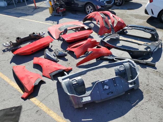 Photo 12 from auction – 2022 CHEVROLET CORVETTE S with VIN 1G1YB2D44N5120134
