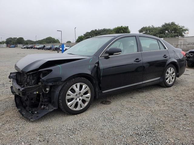 TOYOTA AVALON BAS 2012 with VIN 4T1BK3DB5CU441387 - Photo from auction