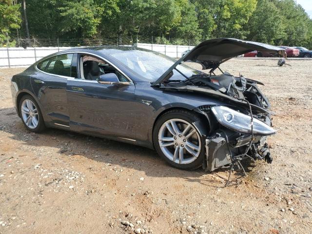 Photo 4 from auction – 2016 TESLA MODEL S with VIN 5YJSA1E22GF124093