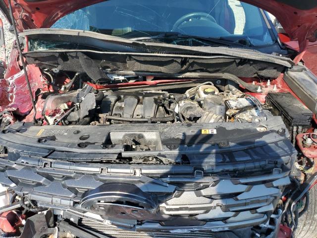 Photo 12 from auction – 2018 FORD EXPLORER X with VIN 1FM5K7D80JGC23202