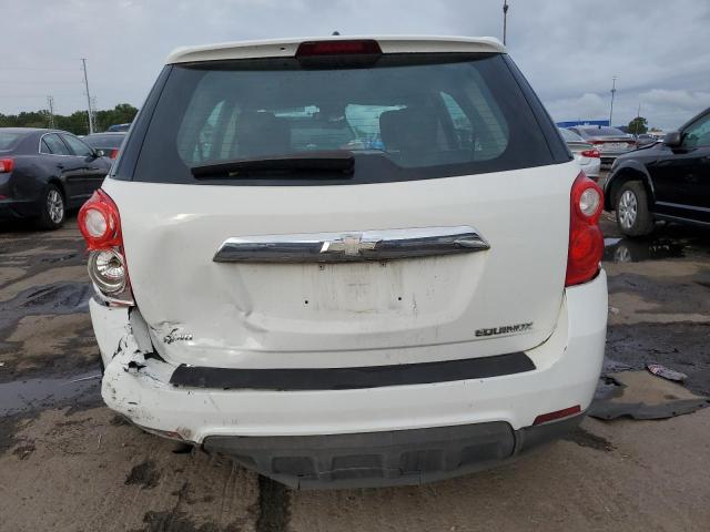Photo 6 from auction – 2013 CHEVROLET EQUINOX LS with VIN 2GNFLCEK3D6280403