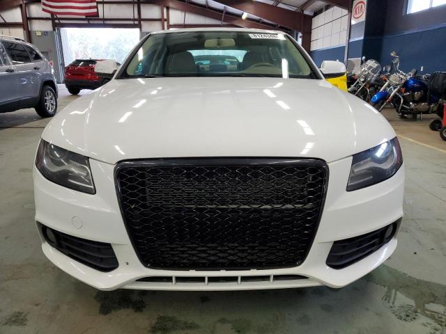 Photo 5 from auction – 2010 AUDI A4 PREMIUM with VIN WAUBFCFL2AN057974