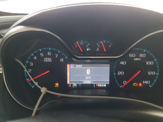 Photo 9 from auction – 2014 CHEVROLET IMPALA LS with VIN 2G11Y5SL8E9315359