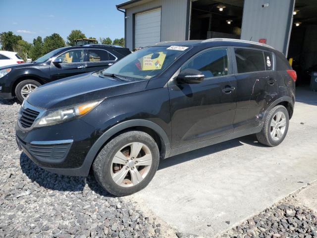 KIA SPORTAGE BASE 2012 with VIN KNDPB3A23C7261922 - Photo from auction