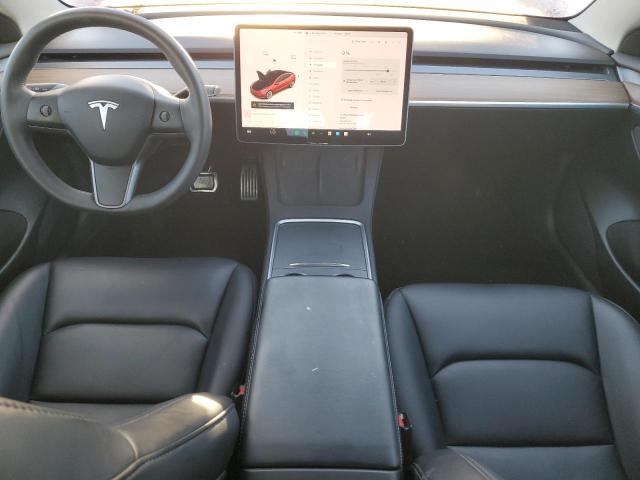 Photo 8 from auction – 2022 TESLA MODEL 3 with VIN 5YJ3E1EB3NF153995