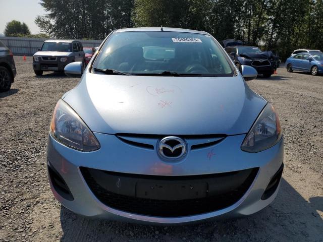 Photo 5 from auction – 2013 MAZDA MAZDA2 with VIN JM1DE1KZ2D0153845
